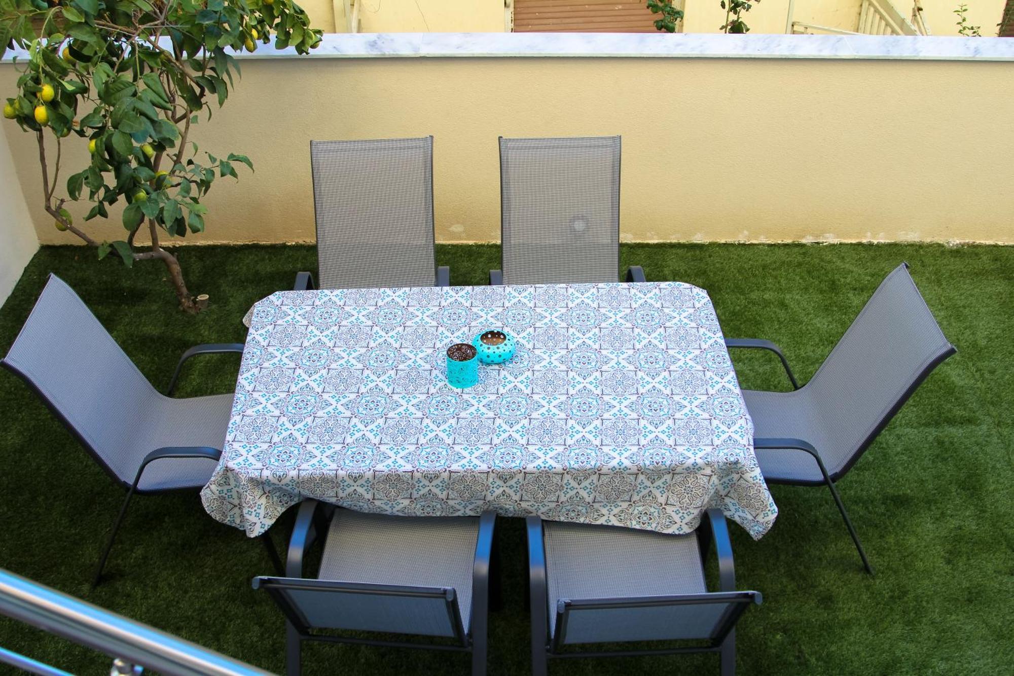 קאבאלה Secret Garden Guesthouse מראה חיצוני תמונה